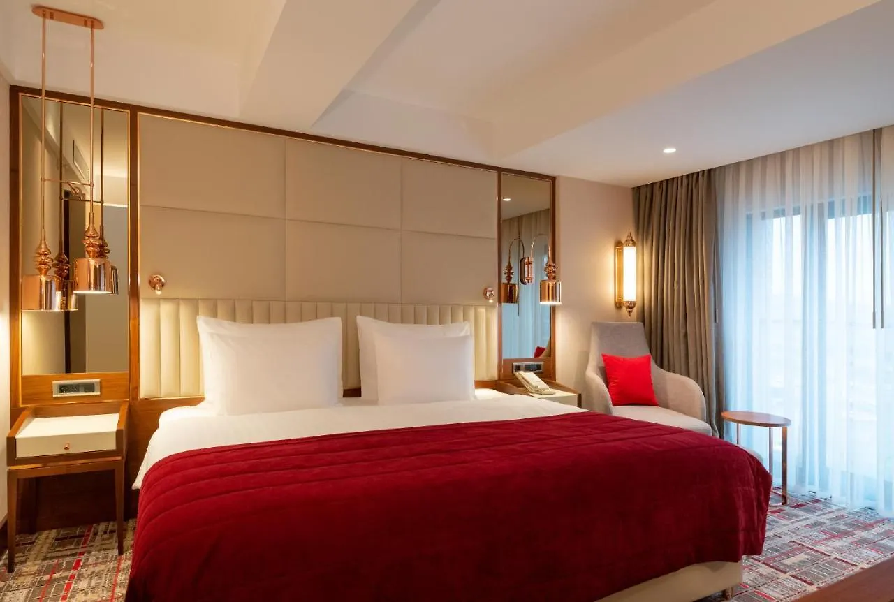Mövenpick Hotel Istanbul Asia Airport