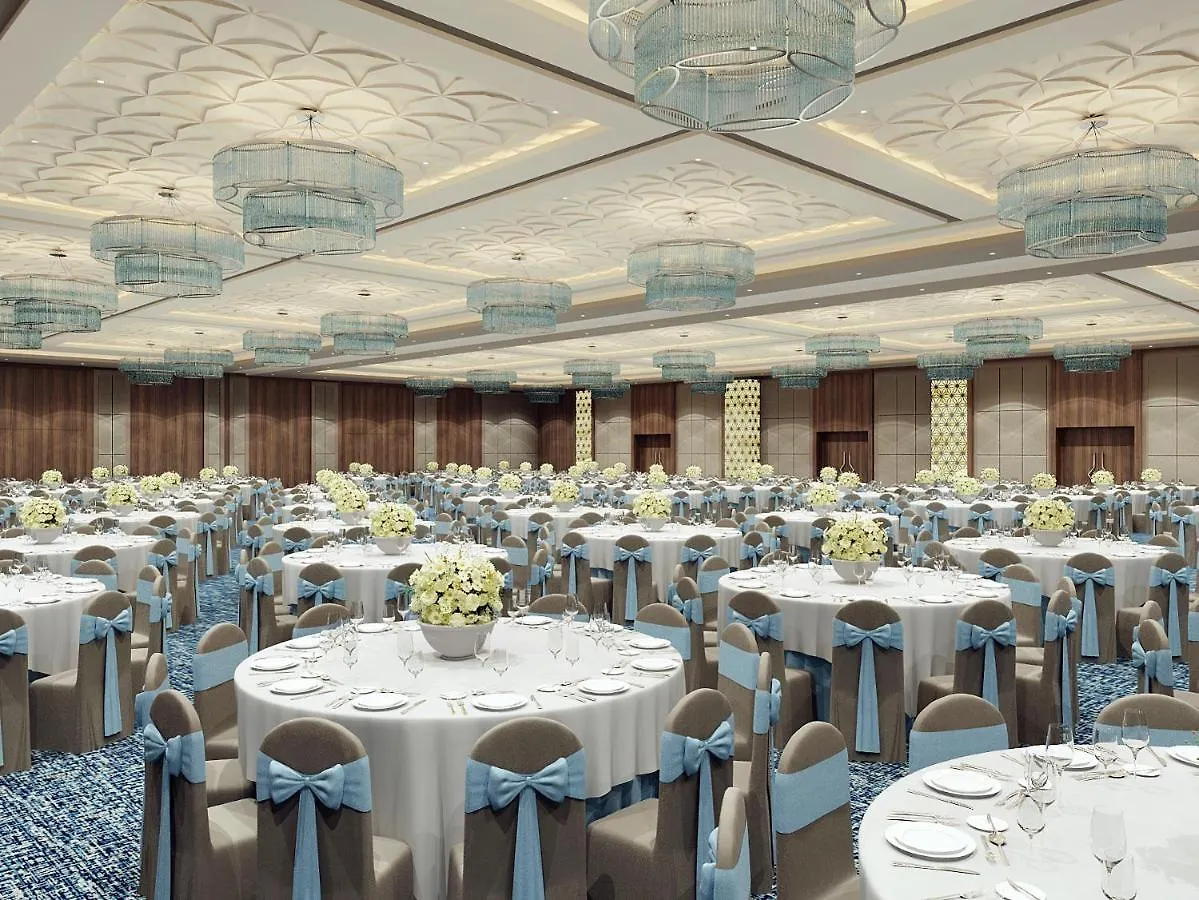 Mövenpick Hotel Istanbul Asia Airport