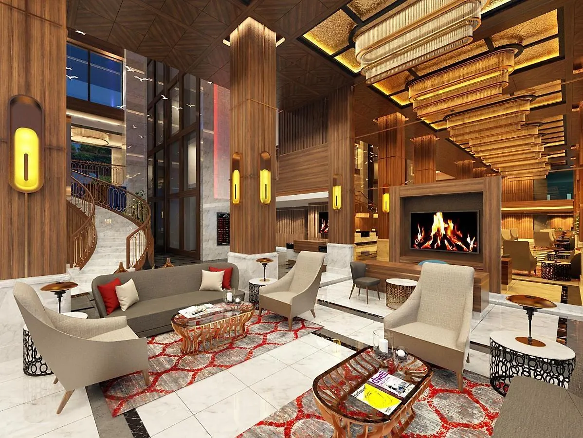 Mövenpick Hotel Istanbul Asia Airport