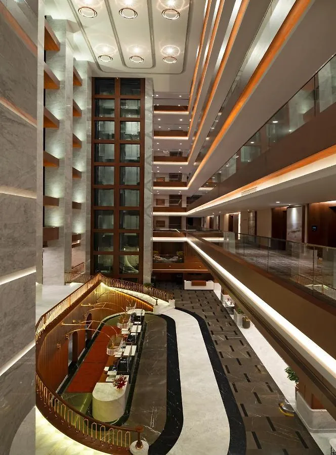 Mövenpick Hotel Istanbul Asia Airport