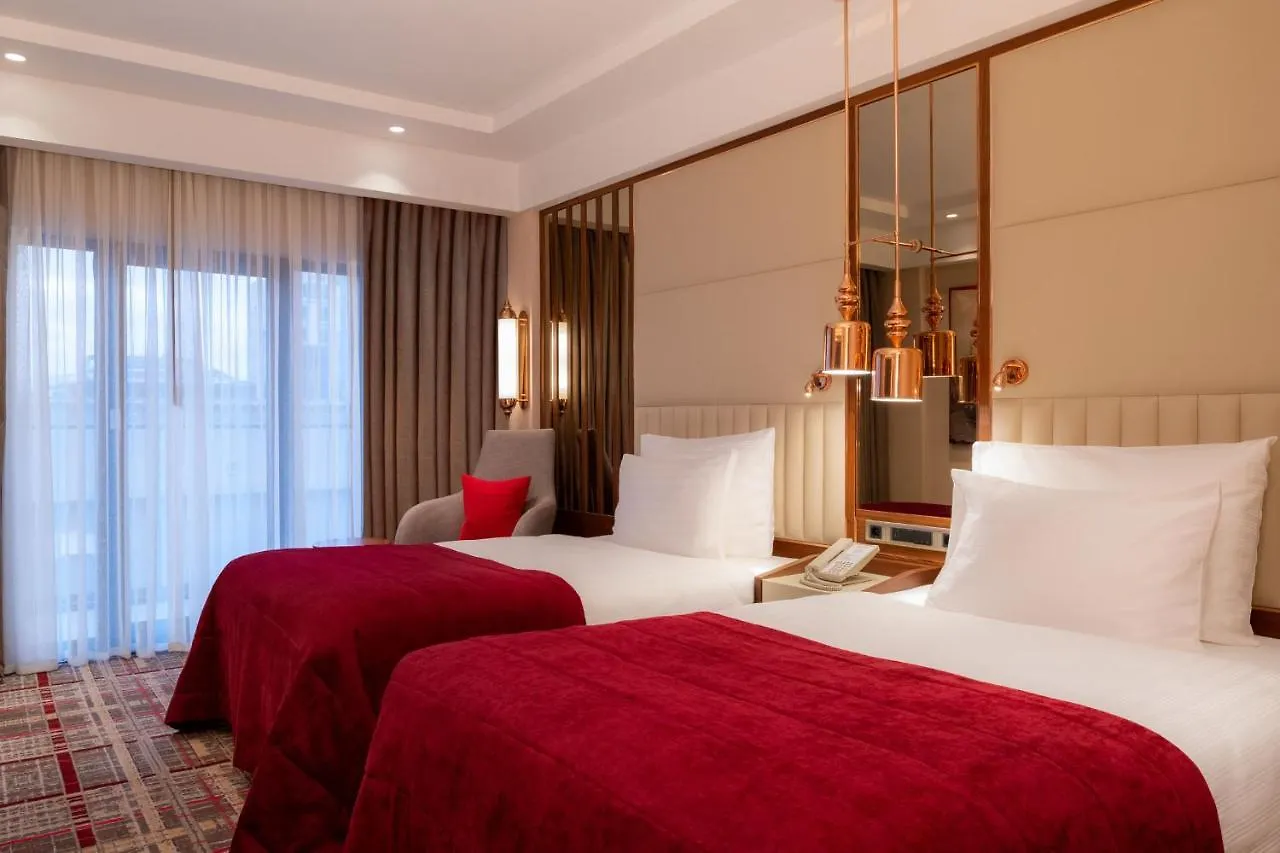 *****  Mövenpick Hotel Istanbul Asia Airport Türkiye