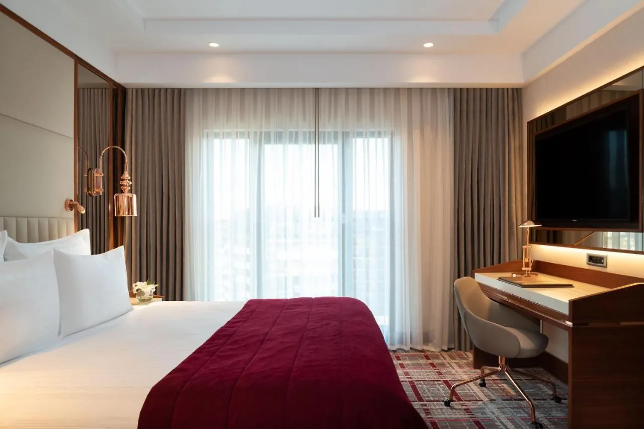 Mövenpick Hotel Istanbul Asia Airport