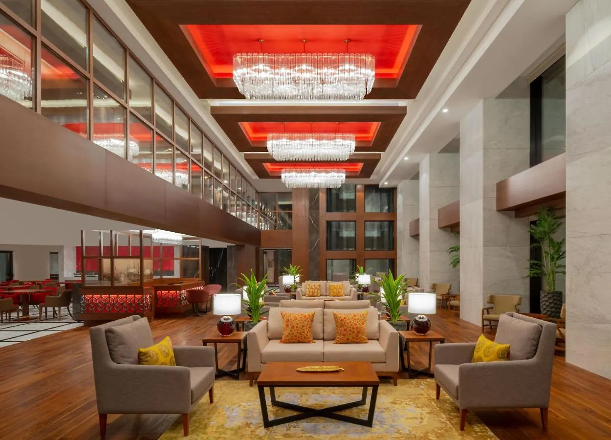 Mövenpick Hotel Istanbul Asia Airport