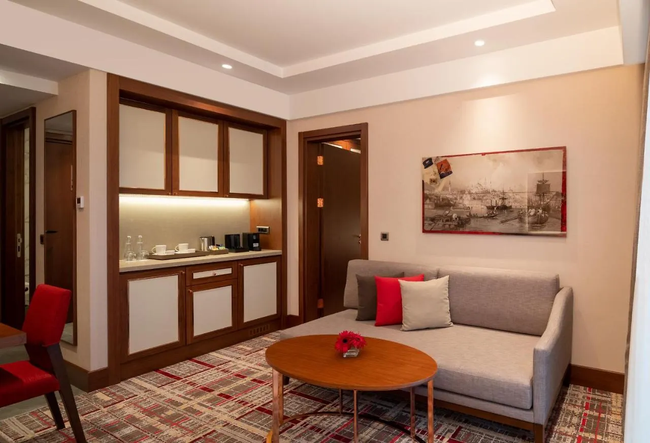 Mövenpick Hotel Istanbul Asia Airport