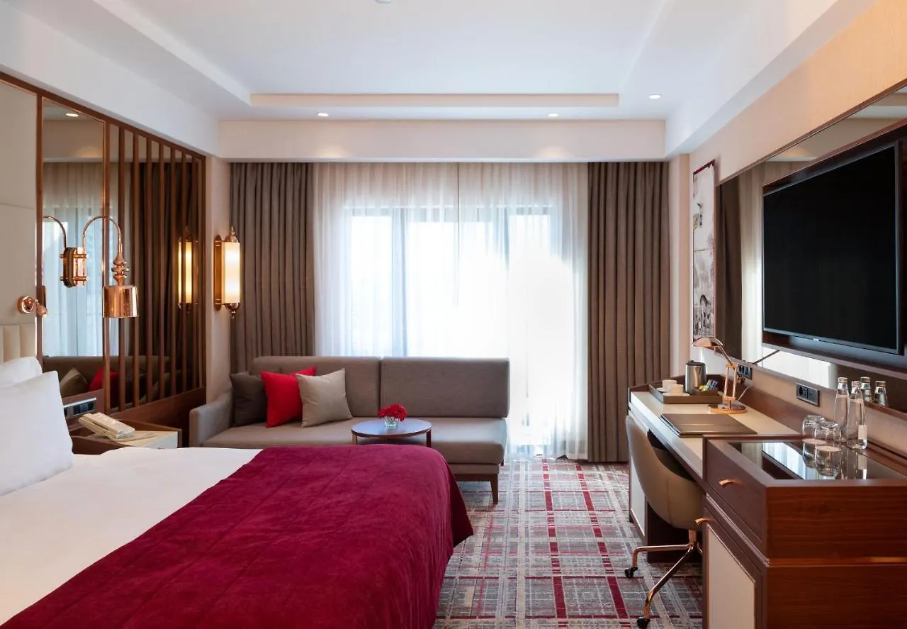 *****  Mövenpick Hotel Istanbul Asia Airport Türkiye