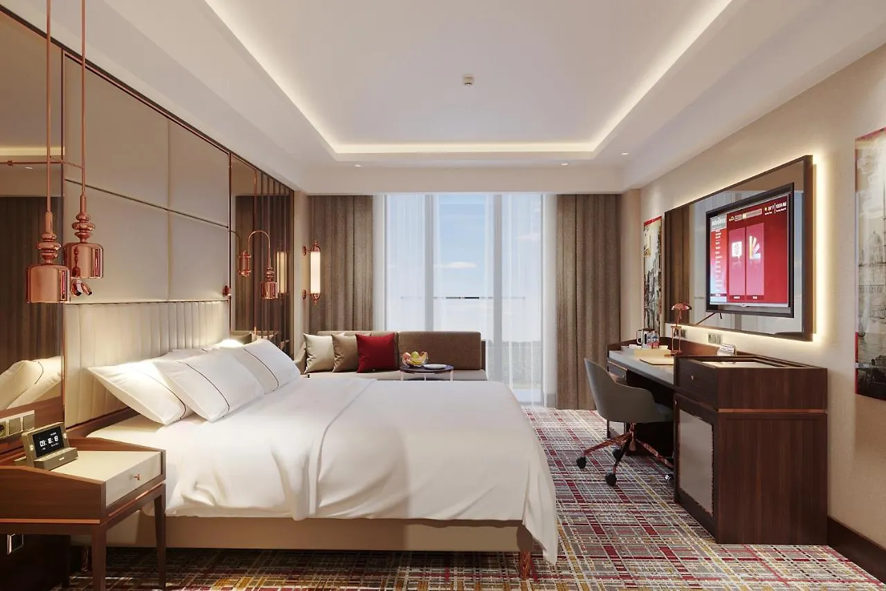 Mövenpick Hotel Istanbul Asia Airport
