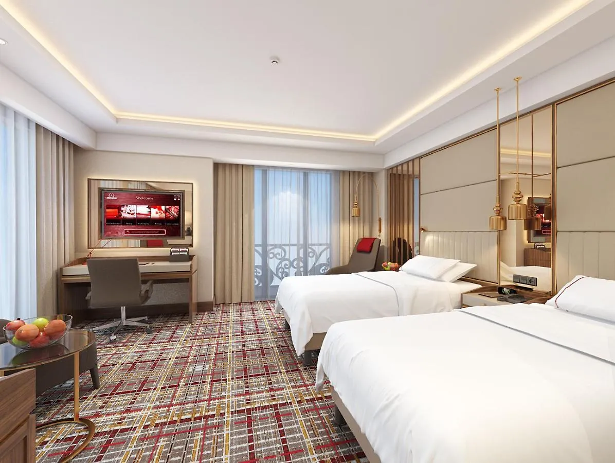 Mövenpick Hotel Istanbul Asia Airport