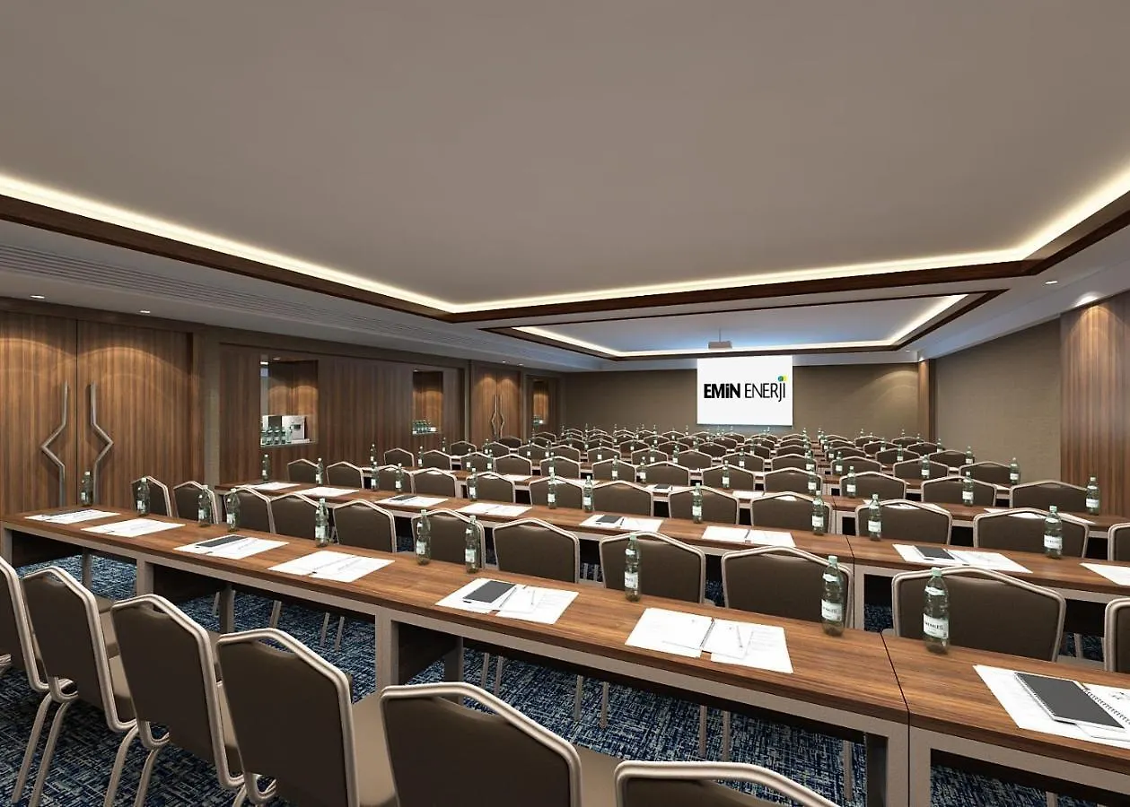 Mövenpick Hotel Istanbul Asia Airport