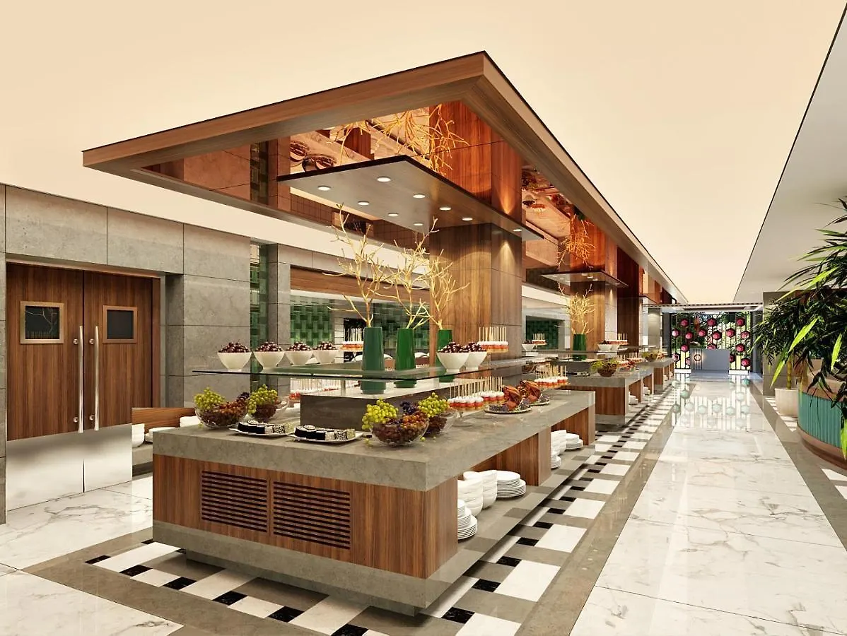 Mövenpick Hotel Istanbul Asia Airport