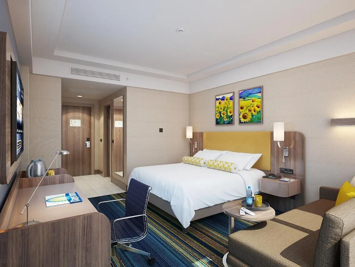 Mövenpick Hotel Istanbul Asia Airport