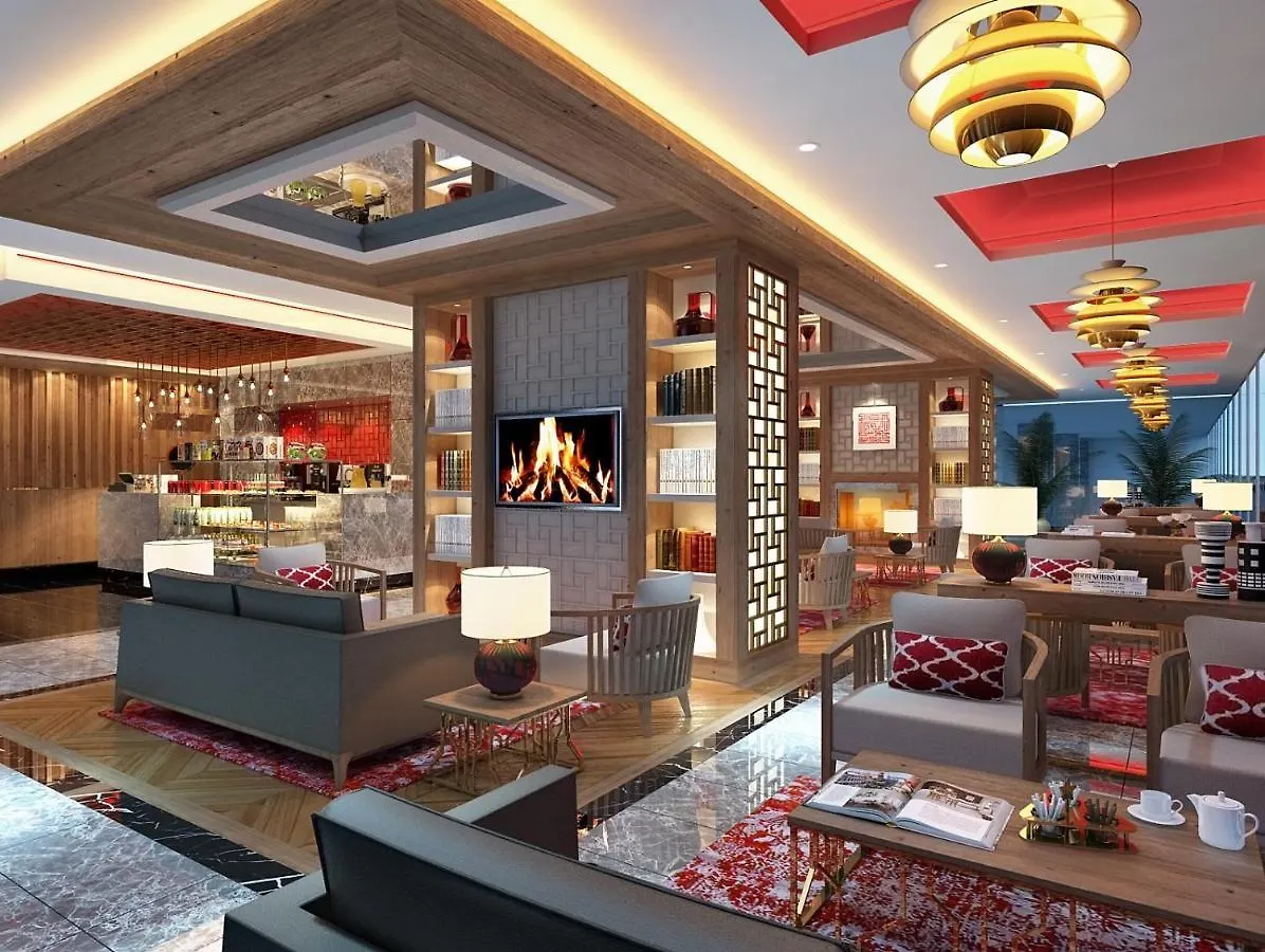 *****  Mövenpick Hotel Istanbul Asia Airport Türkiye