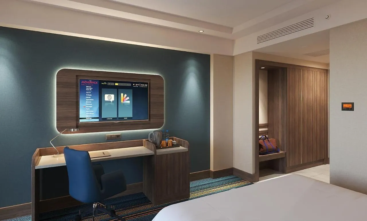 Mövenpick Hotel Istanbul Asia Airport 5*,  Türkiye