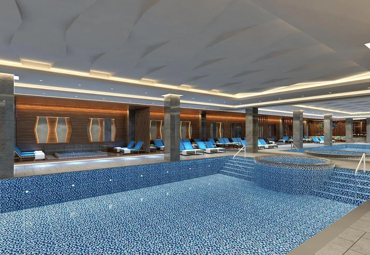 Moevenpick Hotel Istanbul Asia Airport 5*,