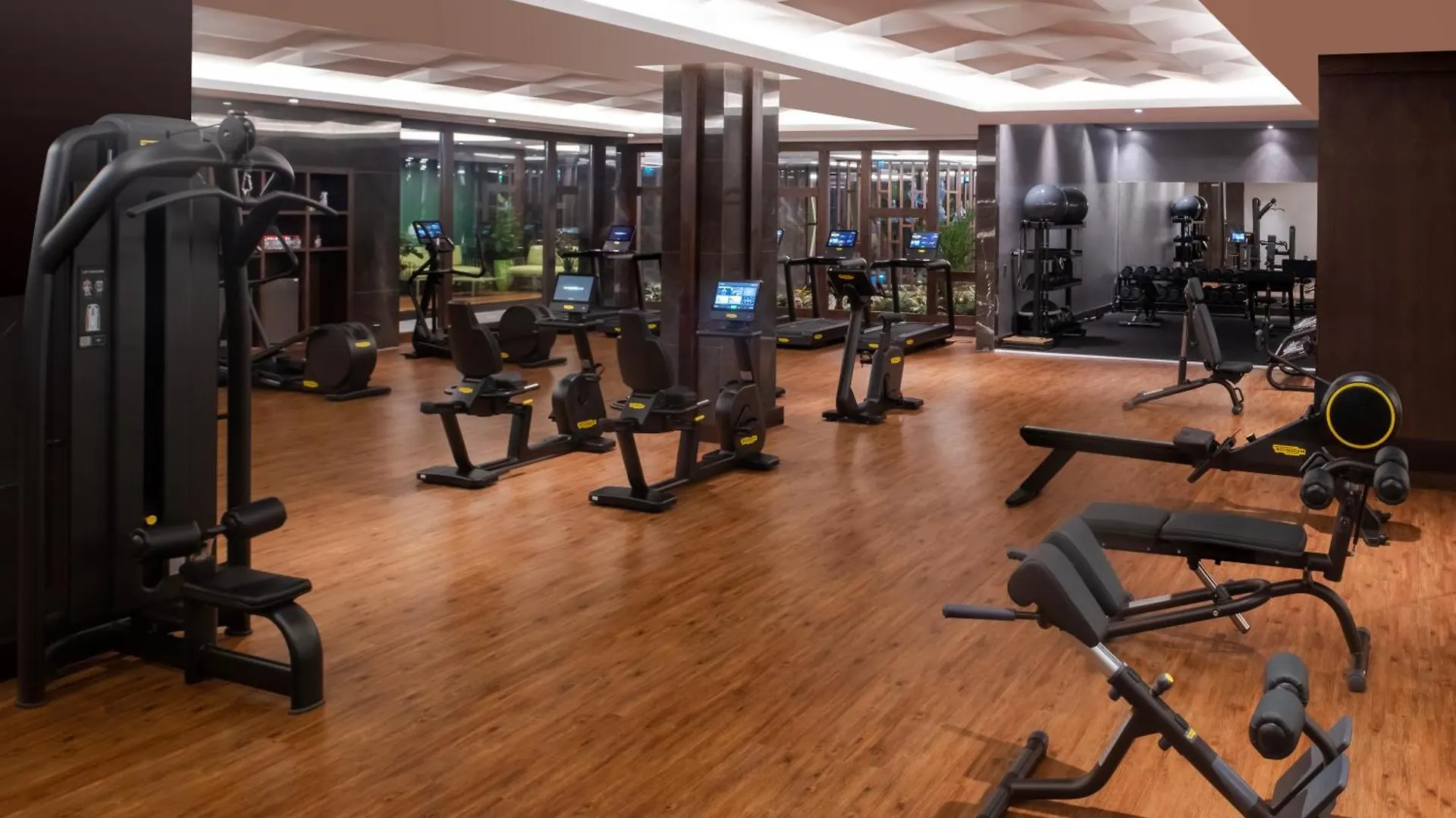 Mövenpick Hotel Istanbul Asia Airport