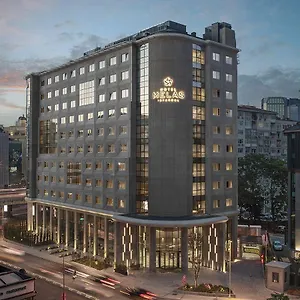 Otel Melas, İstanbul