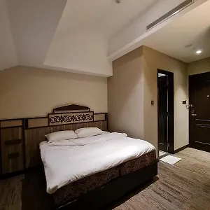 Hotel Lion Peak Hamilton Singapore