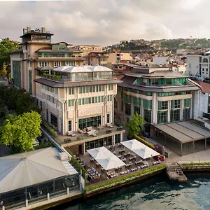 Radisson Blu Bosphorus ***** Istanbulská provincie