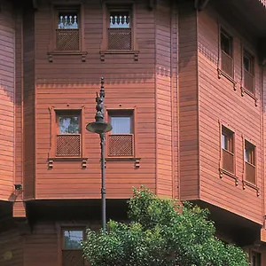 Dersaadet Hotel