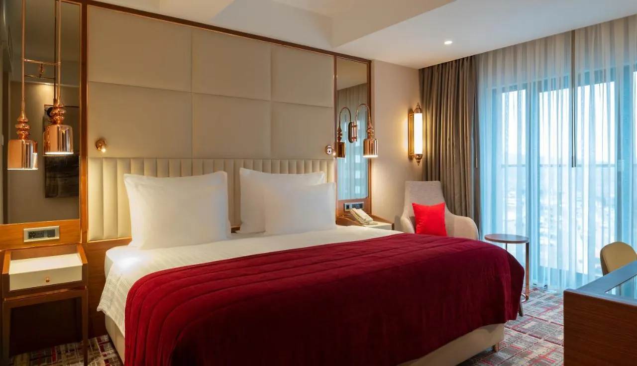 Moevenpick Hotel Istanbul Asia Airport