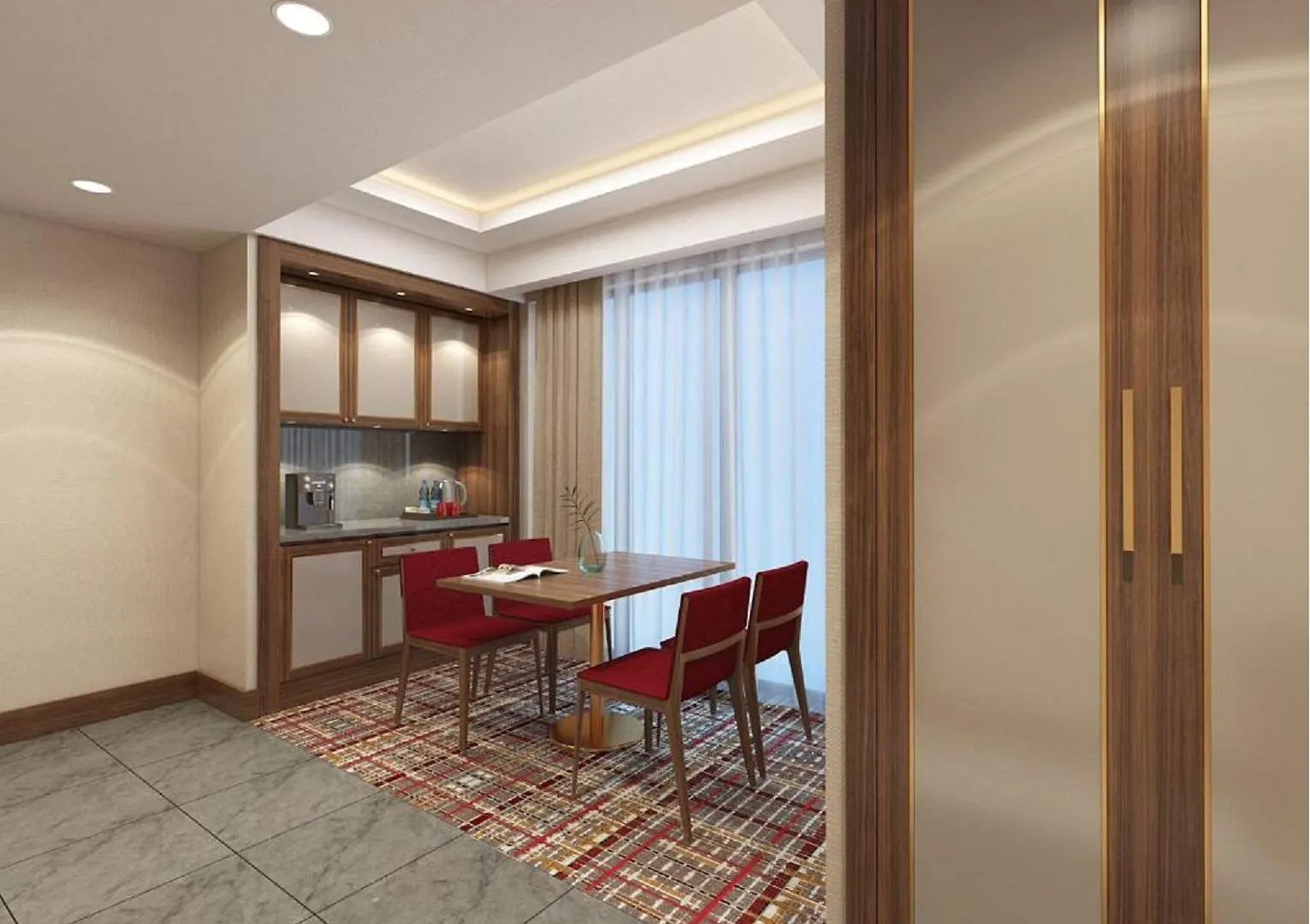 Moevenpick Hotel Istanbul Asia Airport