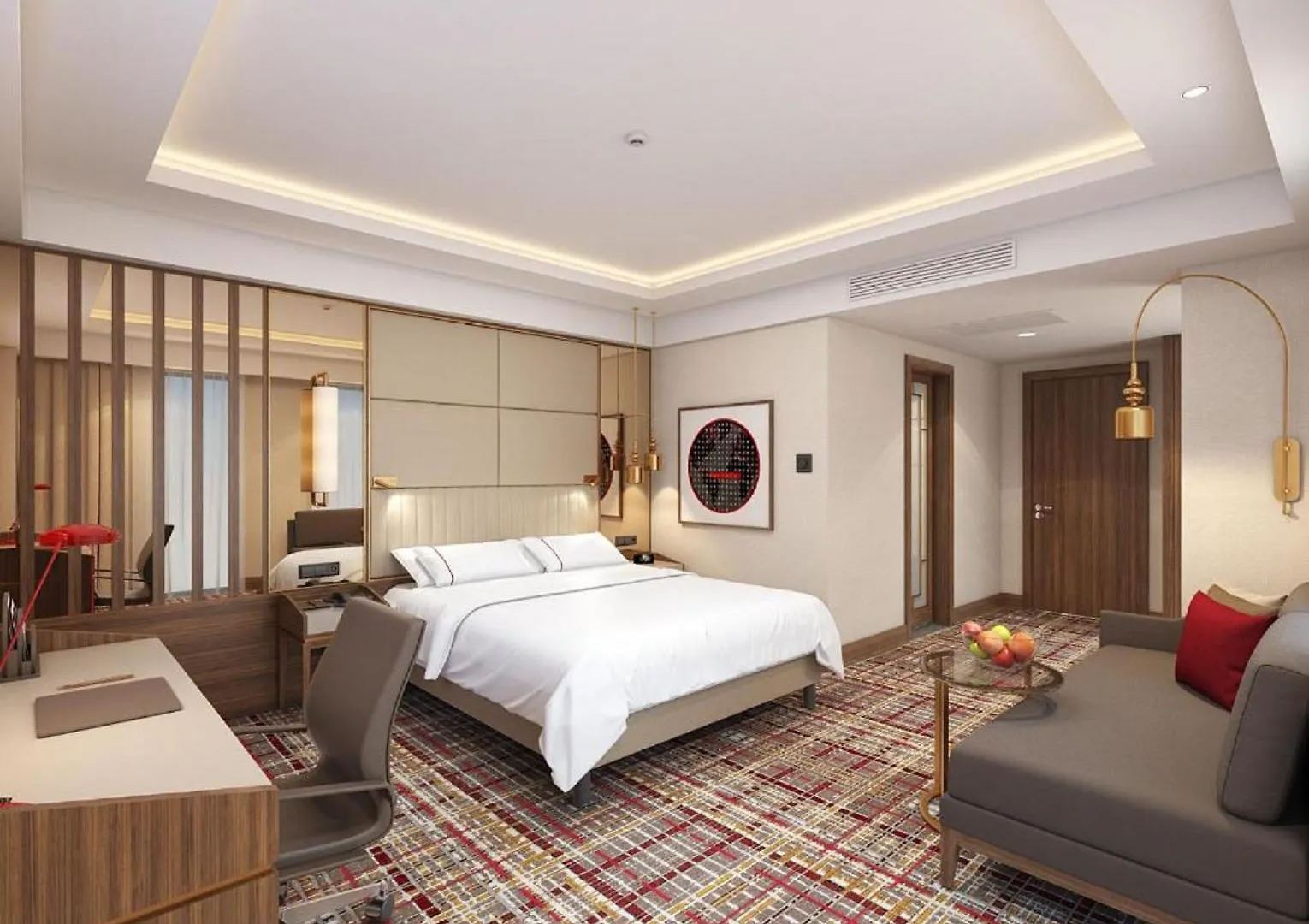 Moevenpick Hotel Istanbul Asia Airport