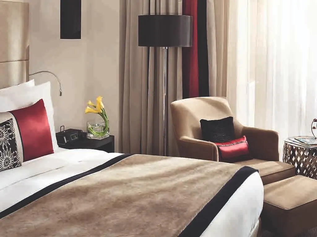 *****  Moevenpick Hotel Istanbul Asia Airport Turcja