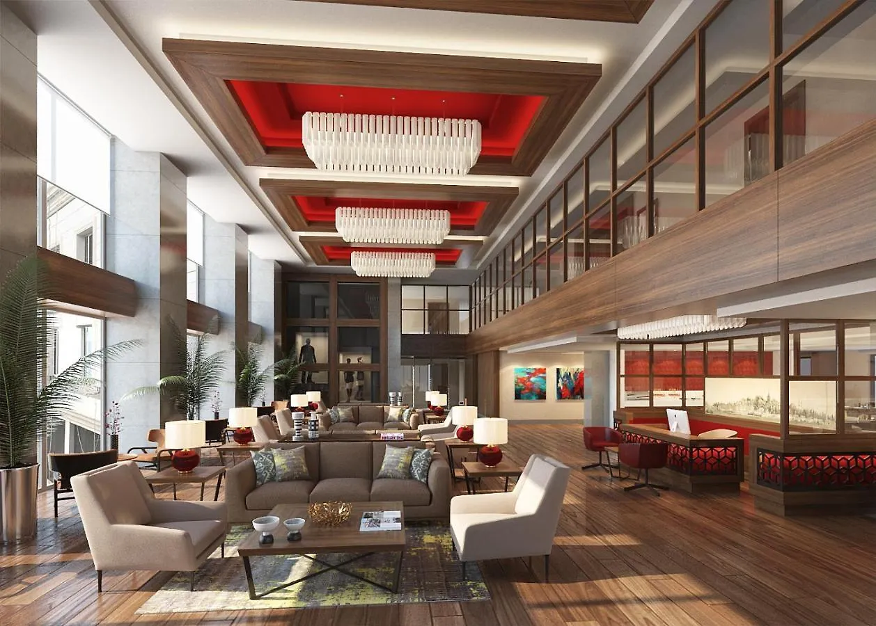 Moevenpick Hotel Istanbul Asia Airport