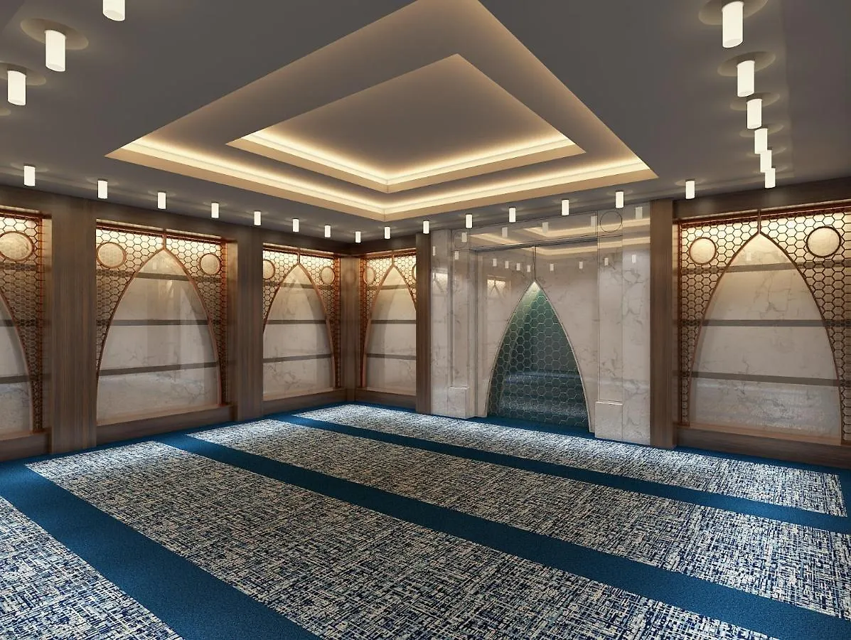 Moevenpick Hotel Istanbul Asia Airport