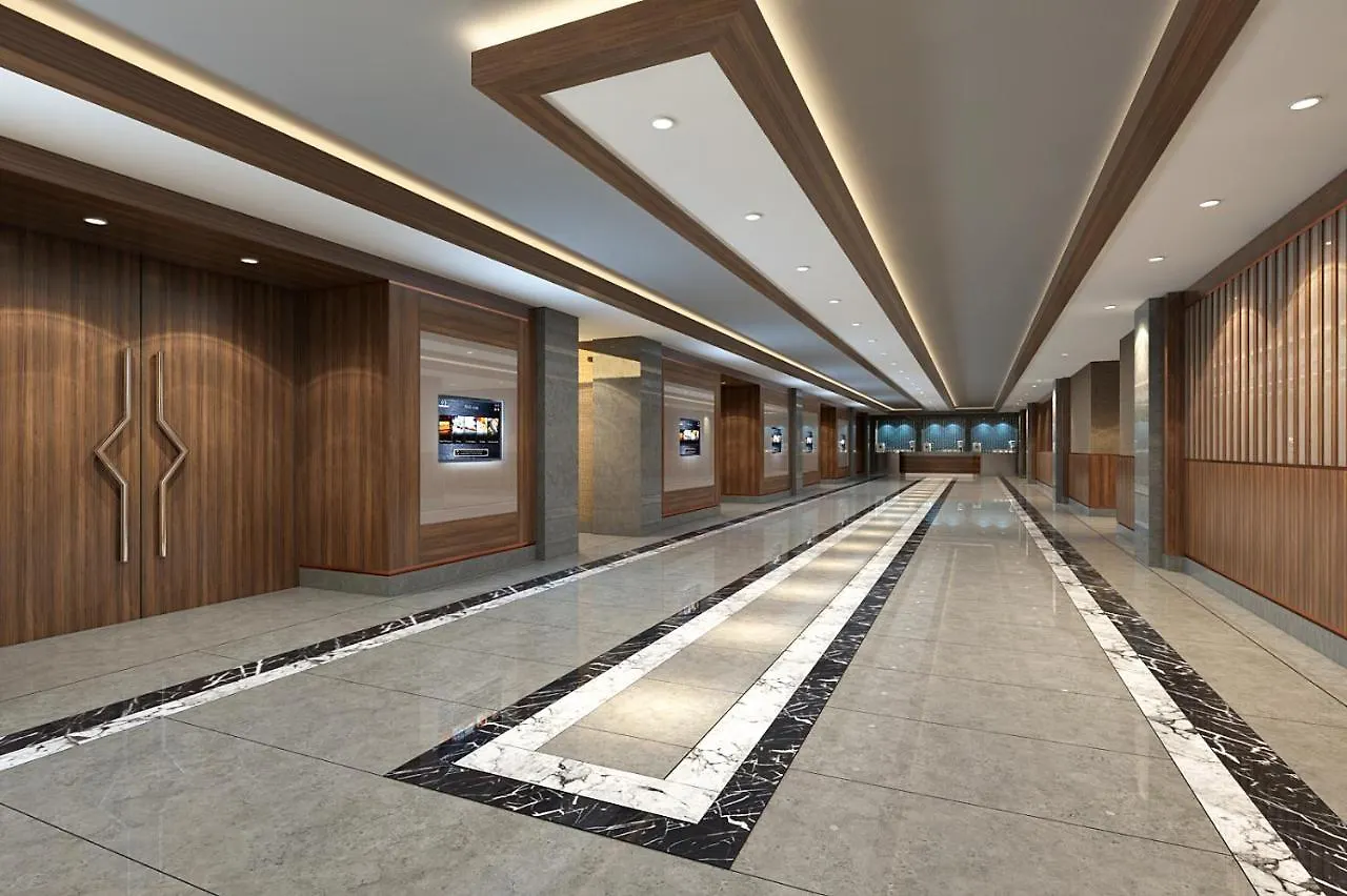 Moevenpick Hotel Istanbul Asia Airport 5*,  Turcja