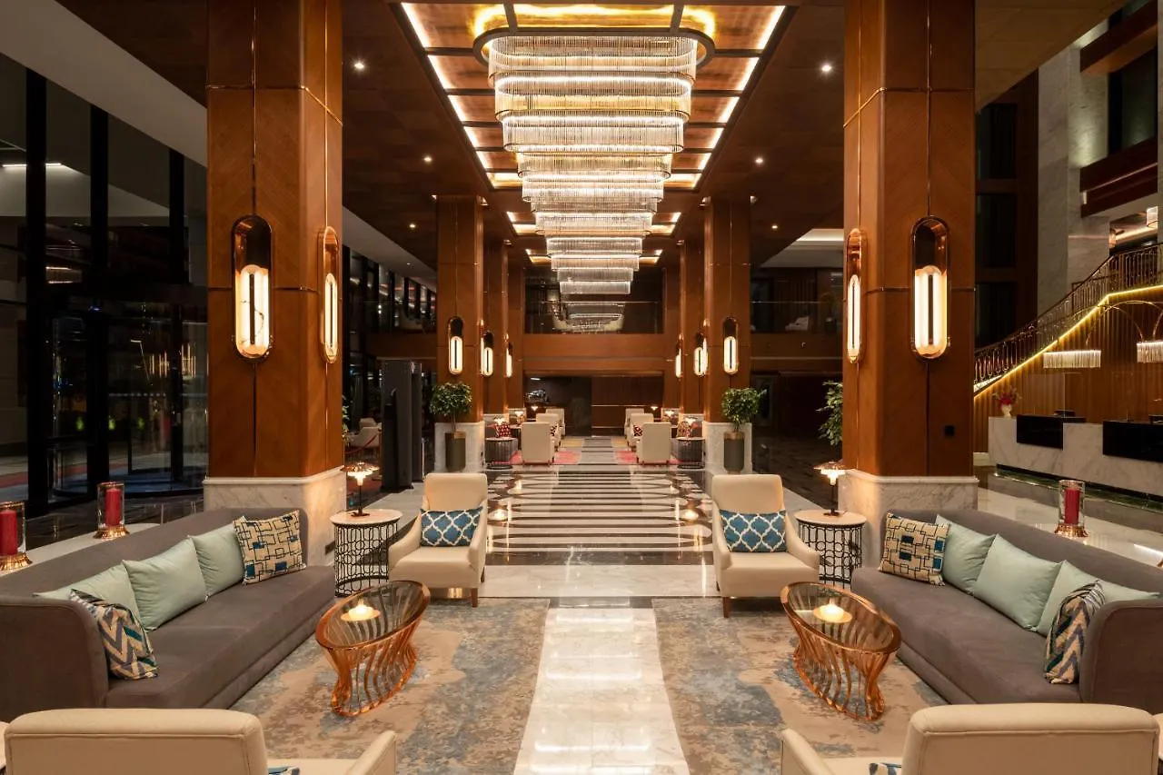 Moevenpick Hotel Istanbul Asia Airport