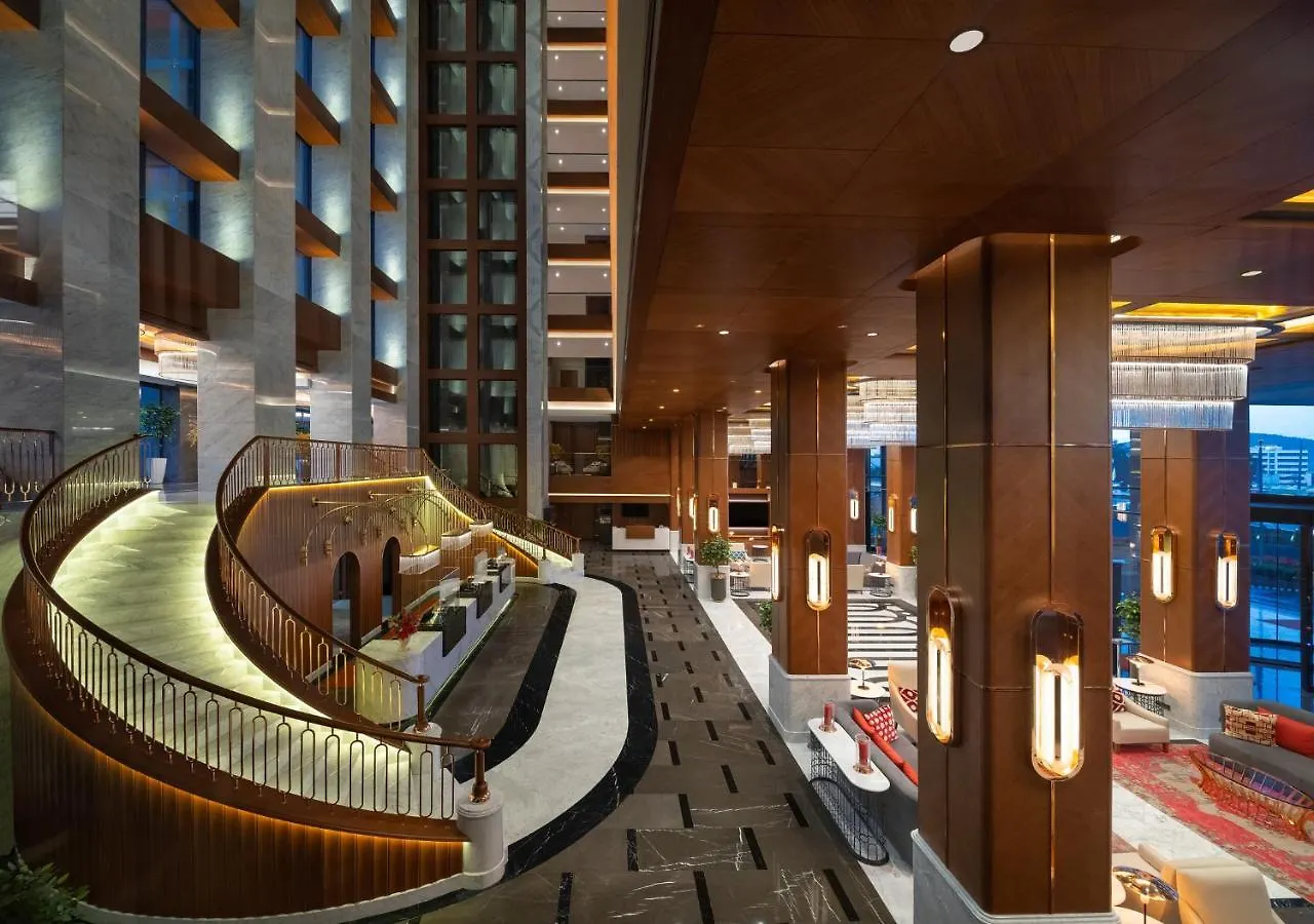Moevenpick Hotel Istanbul Asia Airport Turcja