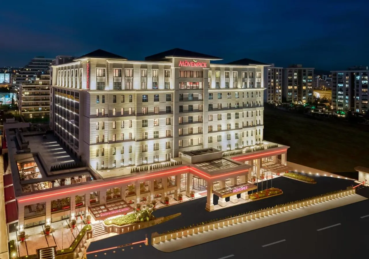 Moevenpick Hotel Istanbul Asia Airport