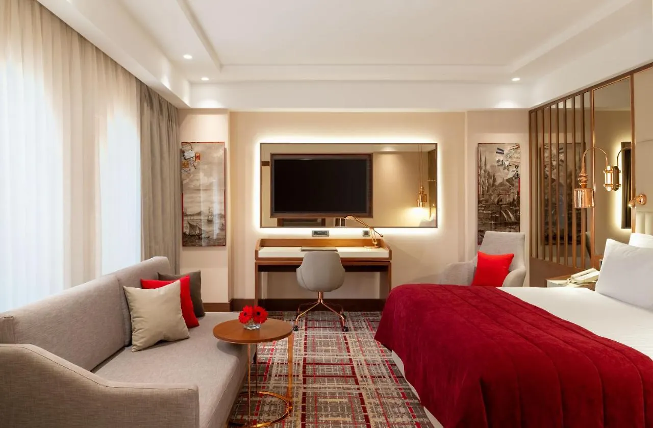 Moevenpick Hotel Istanbul Asia Airport