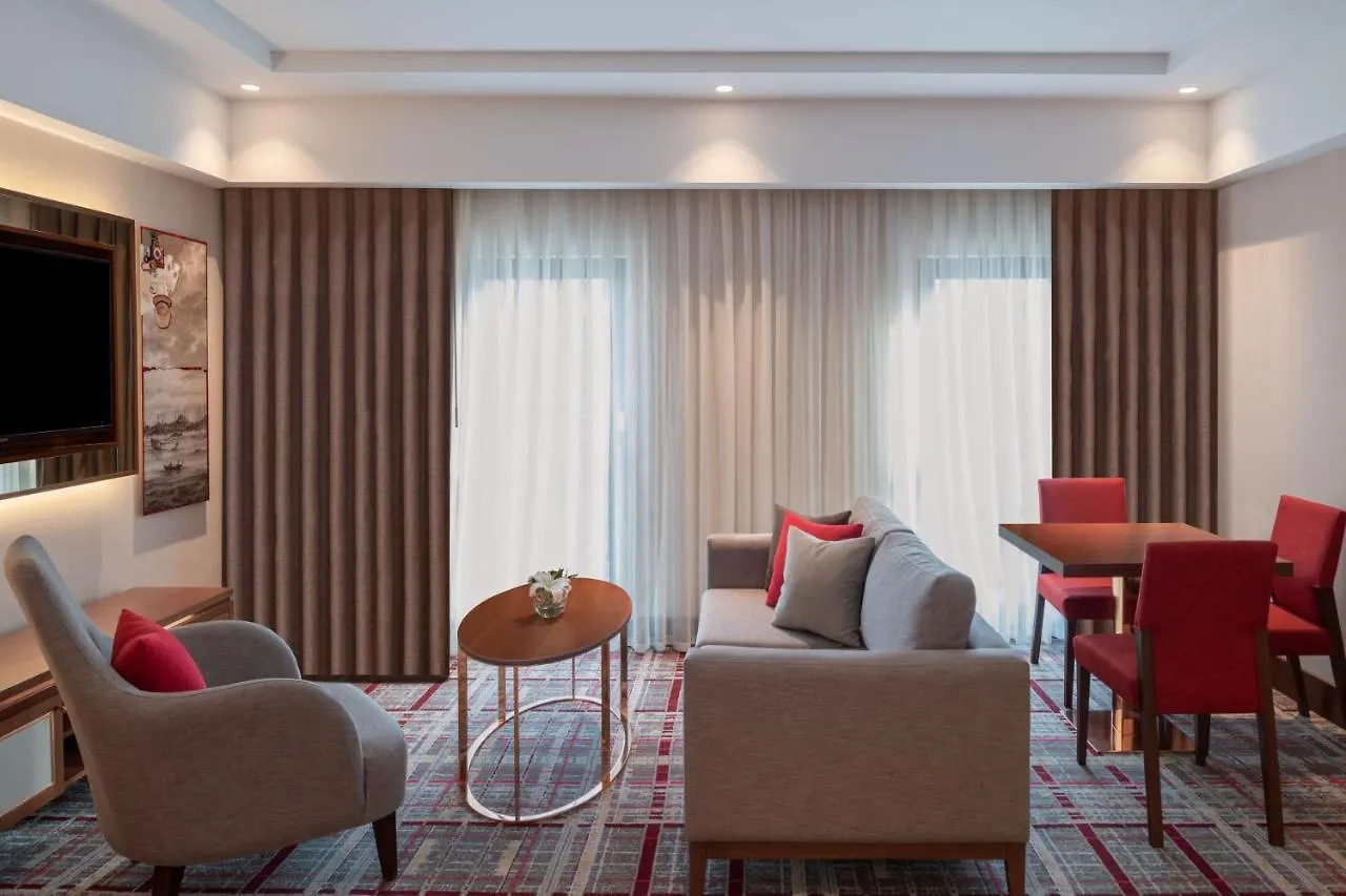 Moevenpick Hotel Istanbul Asia Airport