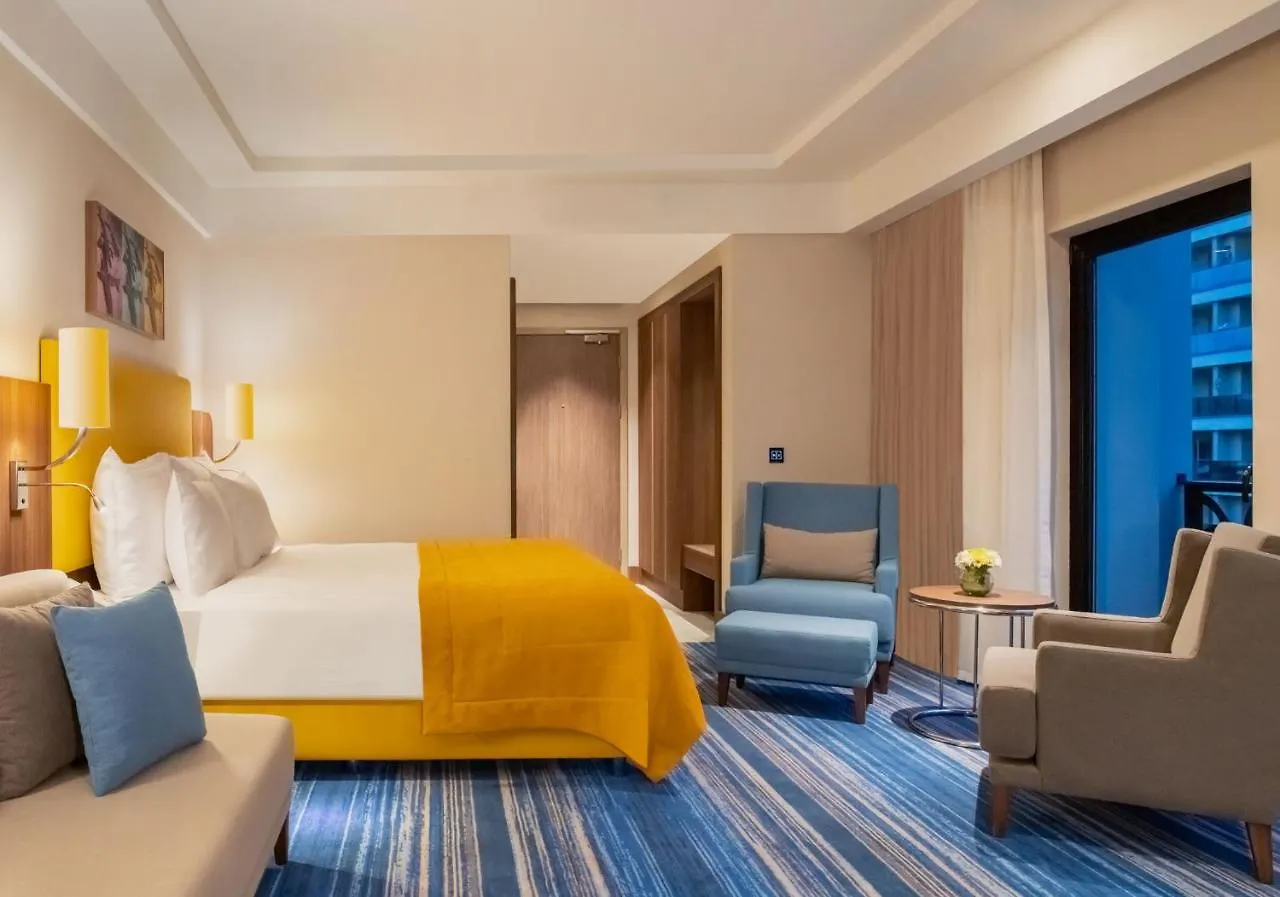 Moevenpick Hotel Istanbul Asia Airport 5*,  Turcja