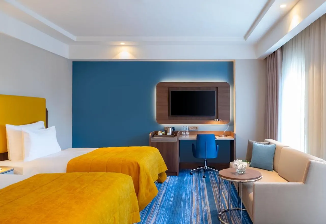 Moevenpick Hotel Istanbul Asia Airport