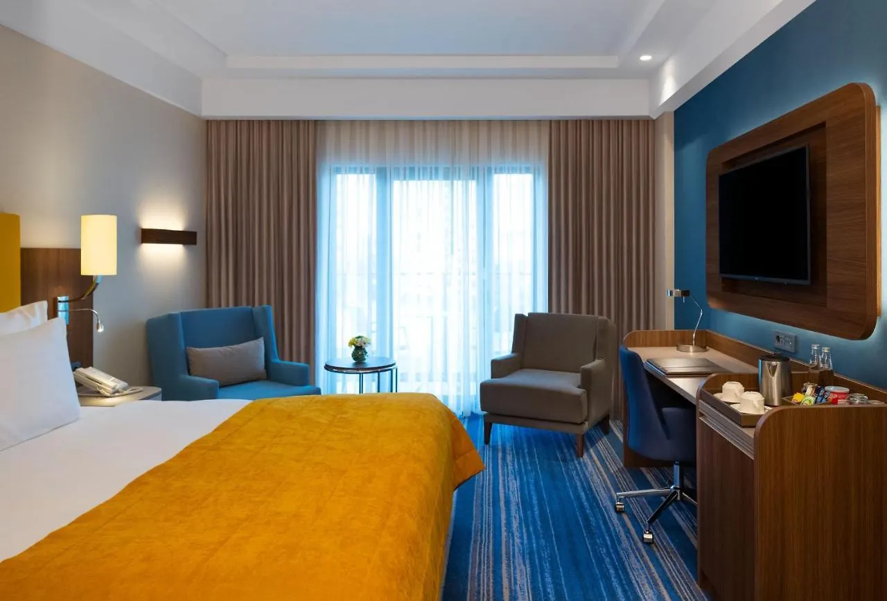 Moevenpick Hotel Istanbul Asia Airport Turcja