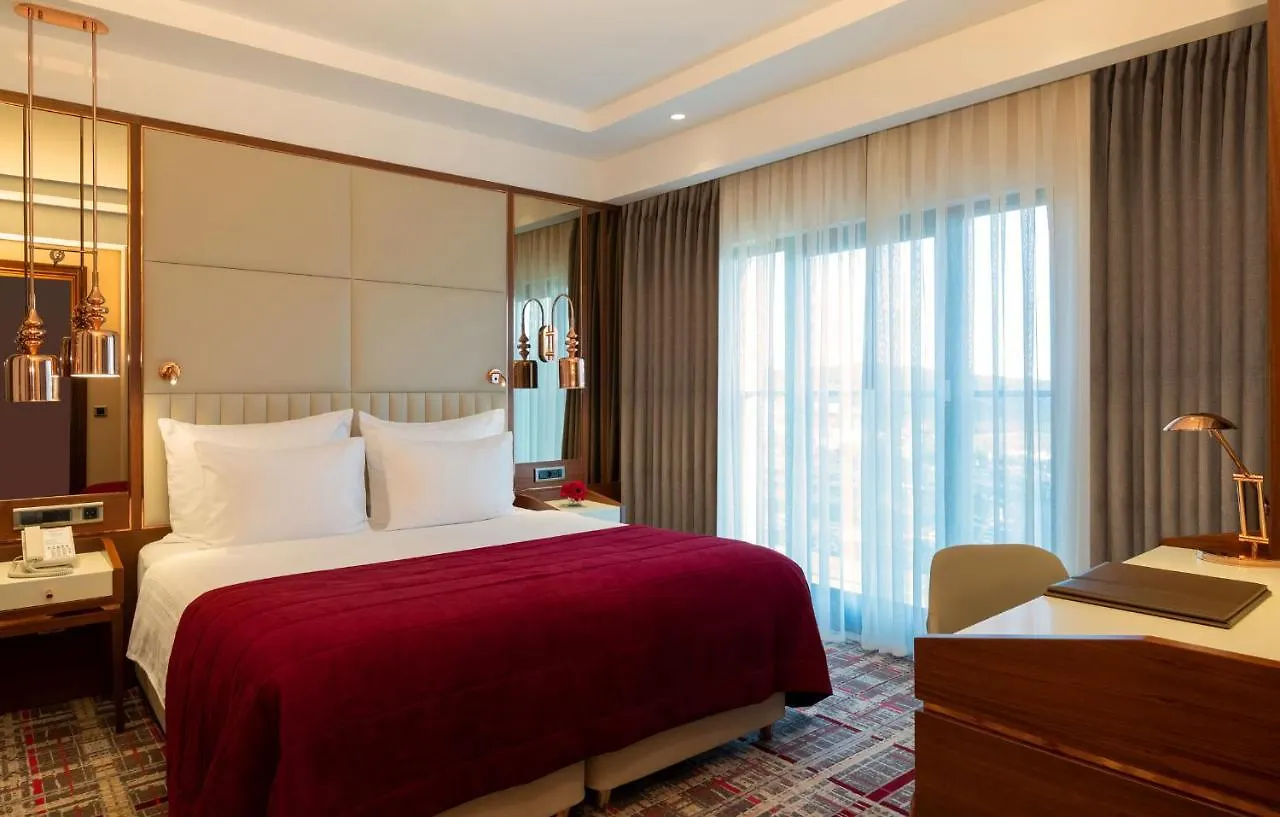 Moevenpick Hotel Istanbul Asia Airport
