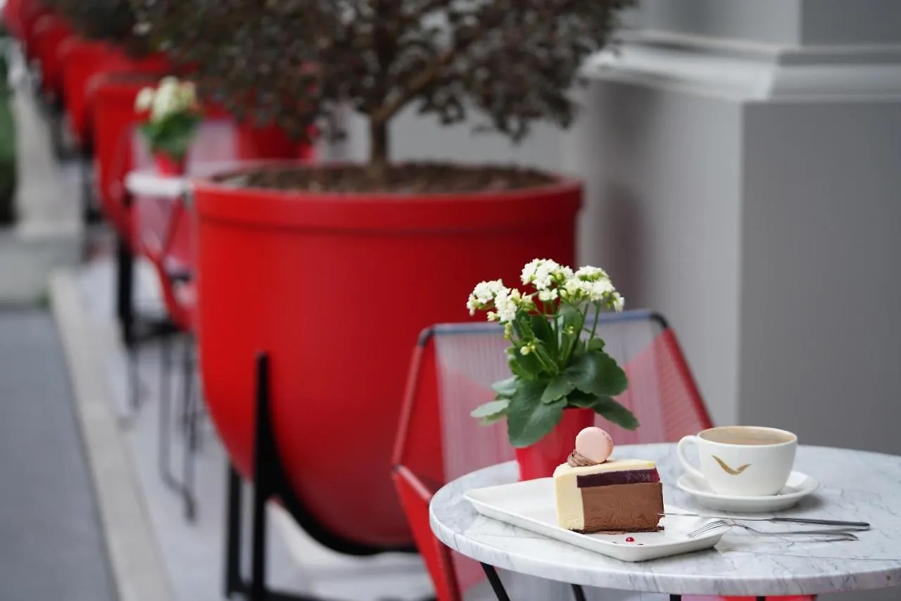 Moevenpick Hotel Istanbul Asia Airport