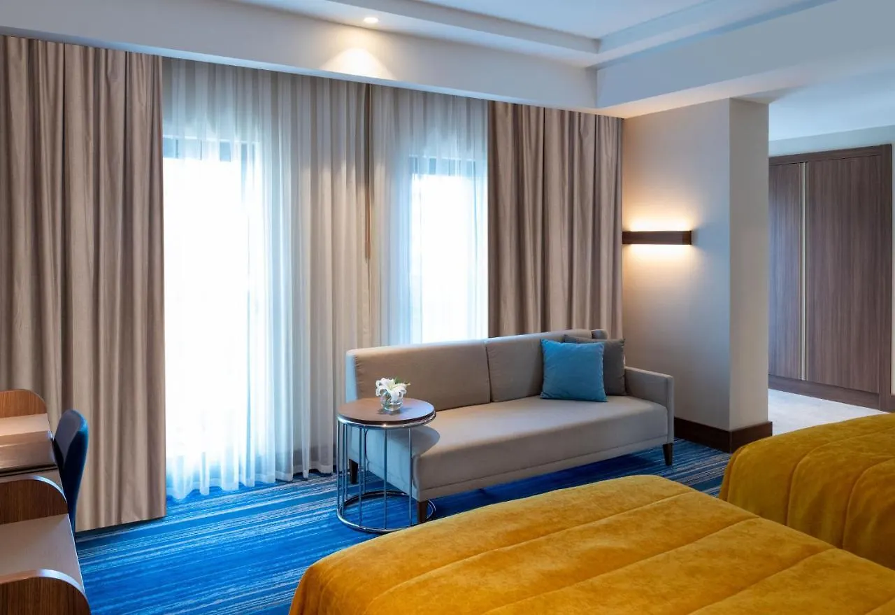 Moevenpick Hotel Istanbul Asia Airport