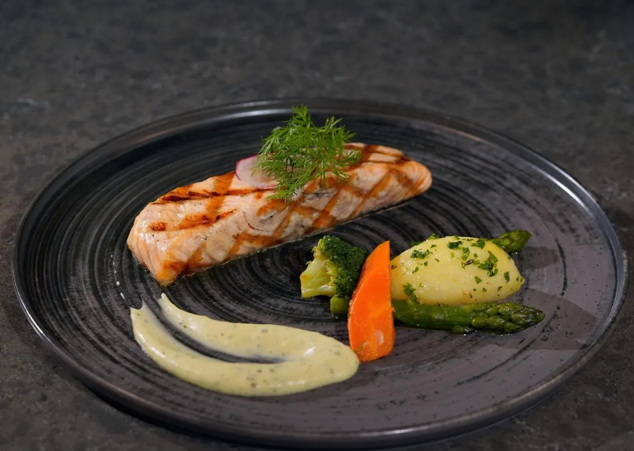Moevenpick Hotel Istanbul Asia Airport Turcja