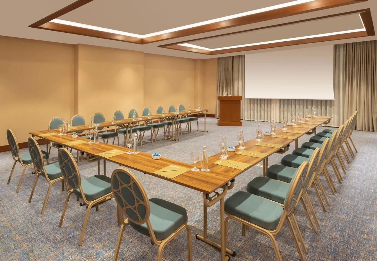 Moevenpick Hotel Istanbul Asia Airport