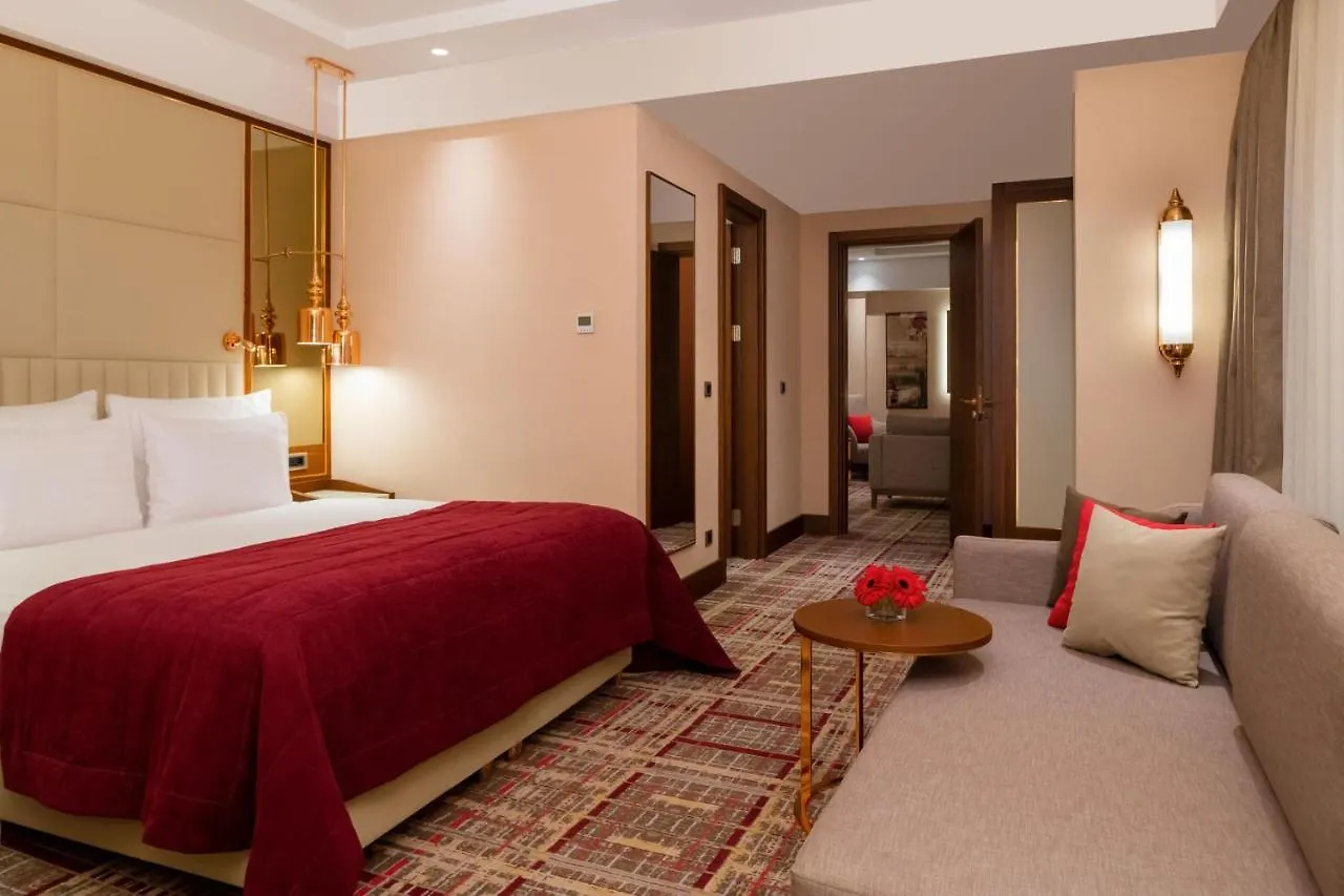 Moevenpick Hotel Istanbul Asia Airport