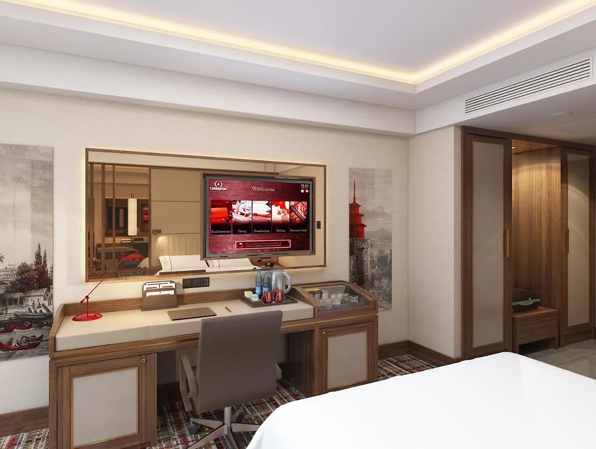 Moevenpick Hotel Istanbul Asia Airport 5*,  Turcja