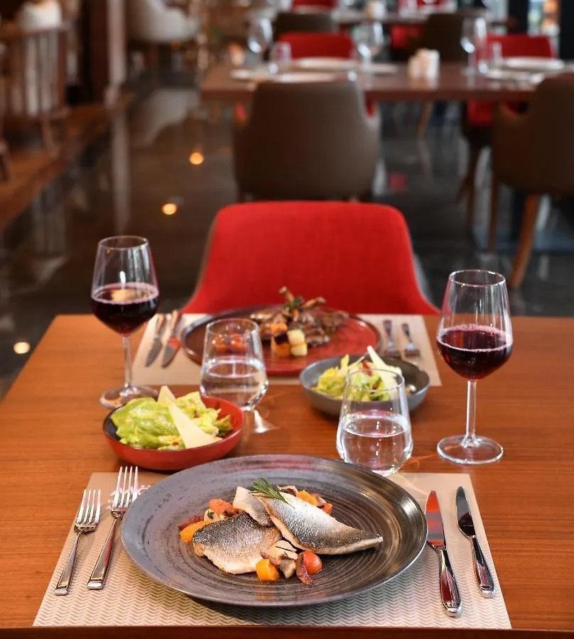 Moevenpick Hotel Istanbul Asia Airport