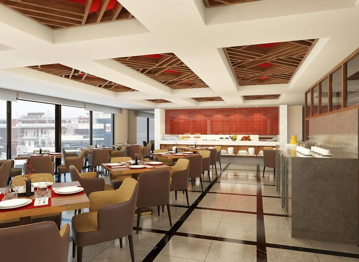 Moevenpick Hotel Istanbul Asia Airport Turcja