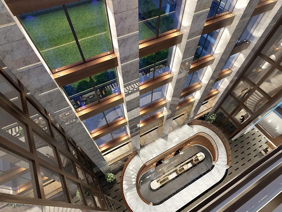 Moevenpick Hotel Istanbul Asia Airport