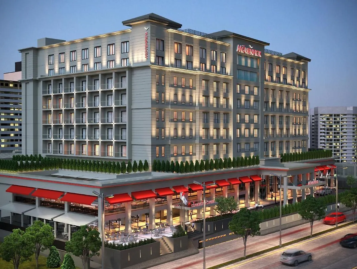 Moevenpick Hotel Istanbul Asia Airport Turcja