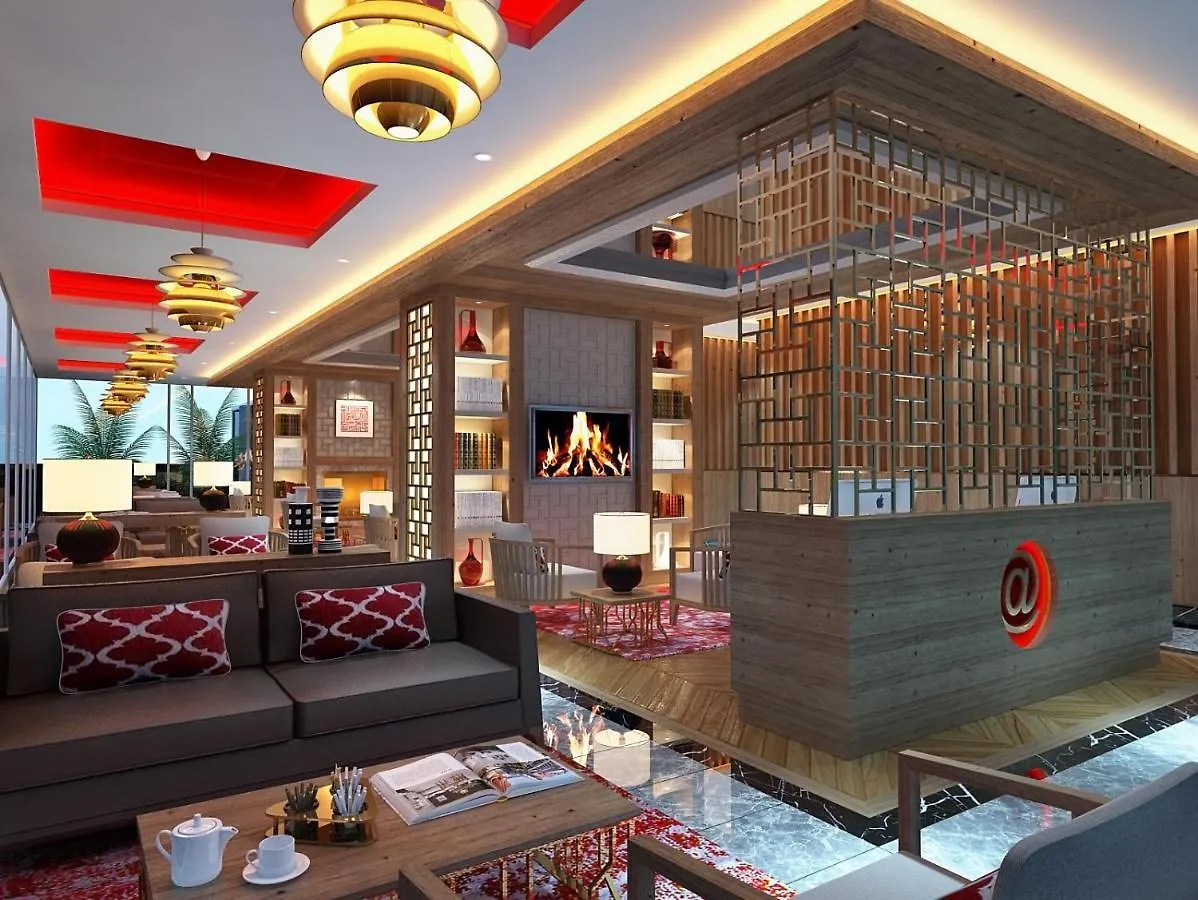 Moevenpick Hotel Istanbul Asia Airport
