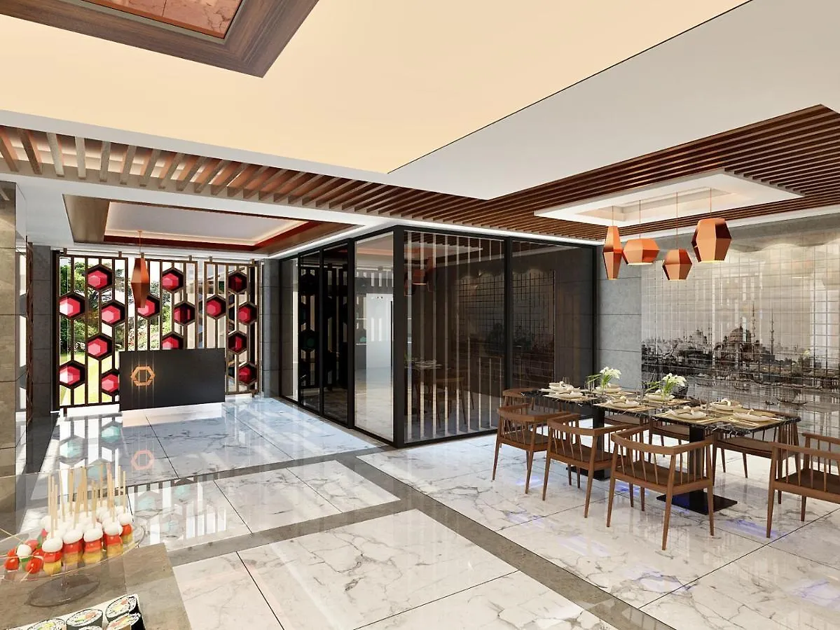 *****  Moevenpick Hotel Istanbul Asia Airport Turcja